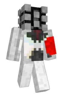 AbAnkor Minecraft avatar full body