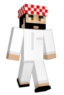 AbOuD_32 Minecraft avatar full body