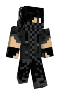 AbQTR Minecraft avatar full body