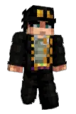 AbaDaba3 Minecraft avatar full body
