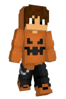 Abacaci Minecraft avatar full body