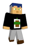 Abacati Minecraft avatar full body