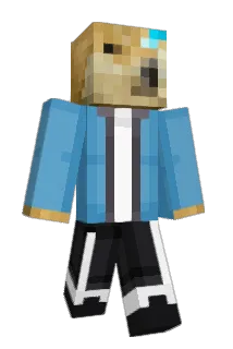 Abacoa Minecraft avatar full body
