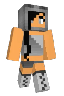 Abadabadango Minecraft avatar full body