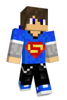Abaddon505 Minecraft avatar full body