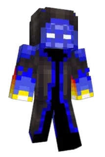 Abaddon666 Minecraft avatar full body