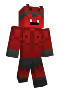 Abaddon91 Minecraft avatar full body