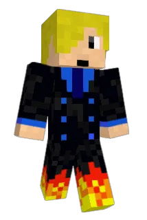 Abaddon_89 Minecraft avatar full body