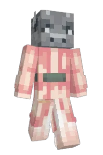 Abagel16 Minecraft avatar full body