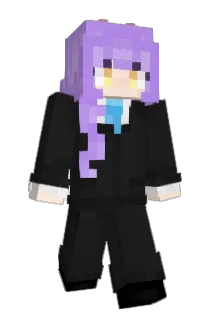 AbaloneSnail Minecraft avatar full body
