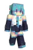 Abalyes Minecraft avatar full body