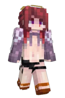 Abandon810 Minecraft avatar full body