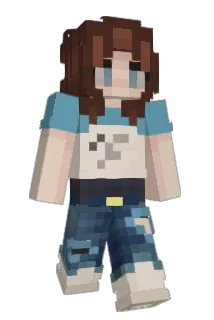 AbandonTalon Minecraft avatar full body