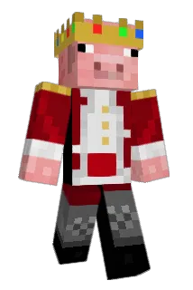 AbandonZucchini Minecraft avatar full body
