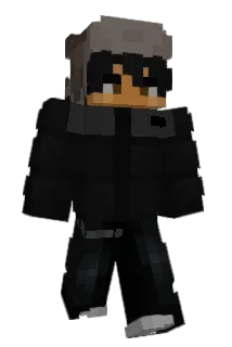 Abanto Minecraft avatar full body