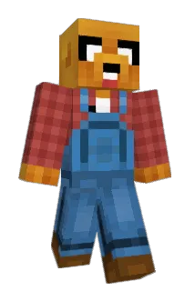 Abarith Minecraft avatar full body