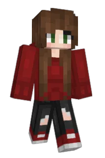 Abarry05 Minecraft avatar full body