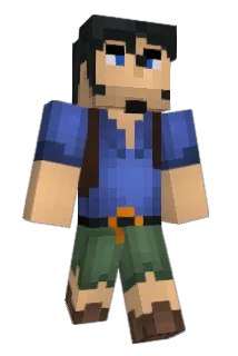 Abart9 Minecraft avatar full body