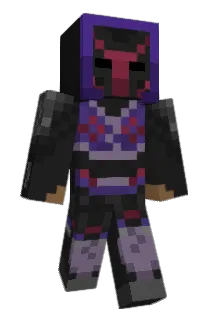 Abascantus Minecraft avatar full body