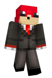 Abatedfungus Minecraft avatar full body