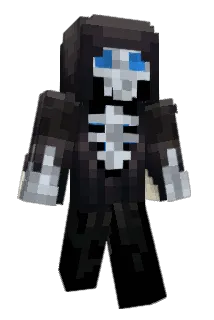 Abatus00 Minecraft avatar full body