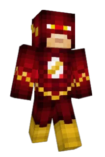 Abazona Minecraft avatar full body