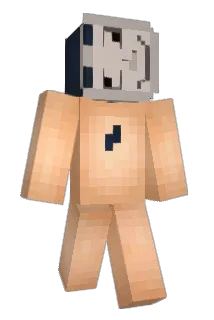 Abb3 Minecraft avatar full body