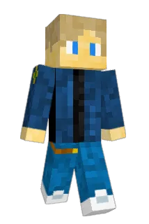 Abb3hh Minecraft avatar full body