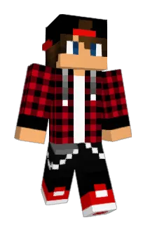 Abbaasso123 Minecraft avatar full body