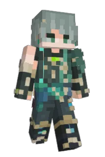 Abbas0_ Minecraft avatar full body