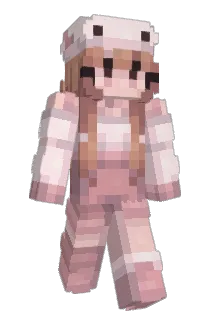Abbat356 Minecraft avatar full body