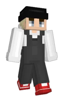 Abbbeeeh Minecraft avatar full body