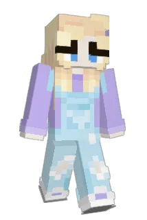 Abbbieee Minecraft avatar full body