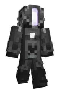 Abbe151 Minecraft avatar full body