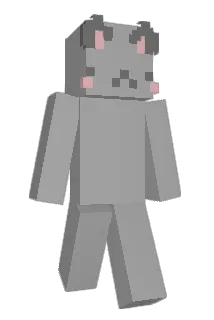 Abbelabbe12 Minecraft avatar full body