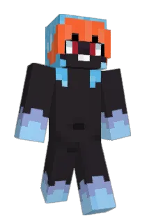 Abberzzzz Minecraft avatar full body