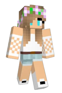 Abbey2004 Minecraft avatar full body