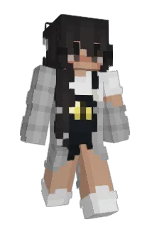 AbbeyBee Minecraft avatar full body