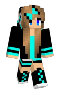 AbbeyCrafter Minecraft avatar full body