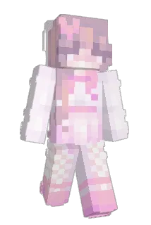 AbbeyMC Minecraft avatar full body