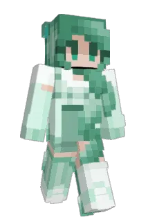 Abbey_Roadshow Minecraft avatar full body