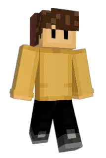 Abbeyisnotok Minecraft avatar full body