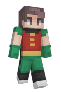 Abbeyzandra Minecraft avatar full body