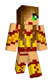 Abbi4656 Minecraft avatar full body