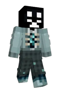 Abbibabb Minecraft avatar full body