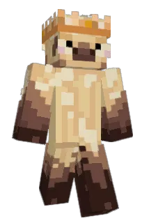 Abbie404 Minecraft avatar full body