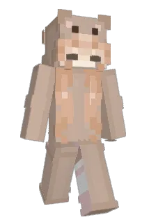 AbbieBug Minecraft avatar full body