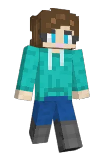 AbbieJoy99 Minecraft avatar full body