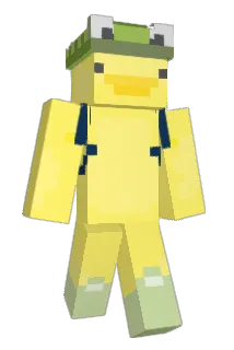 AbbieR05 Minecraft avatar full body