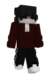 Abbiemybby Minecraft avatar full body
